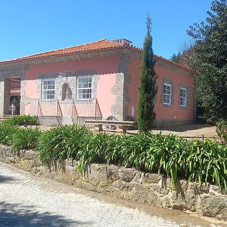 Casa Do Lobo Villa Lamego Luaran gambar