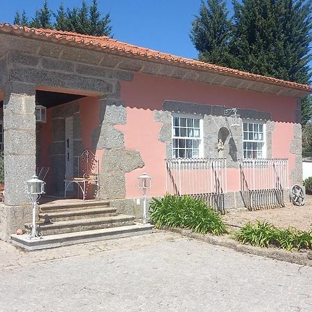 Casa Do Lobo Villa Lamego Luaran gambar