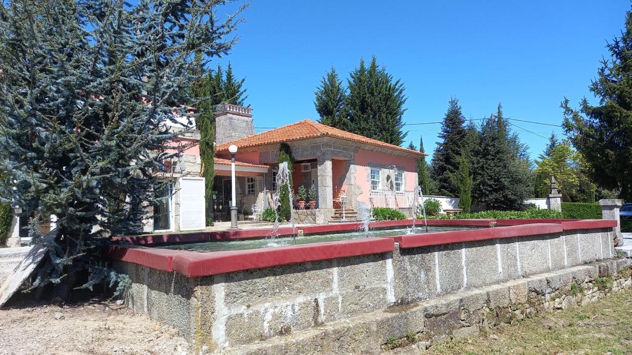 Casa Do Lobo Villa Lamego Luaran gambar
