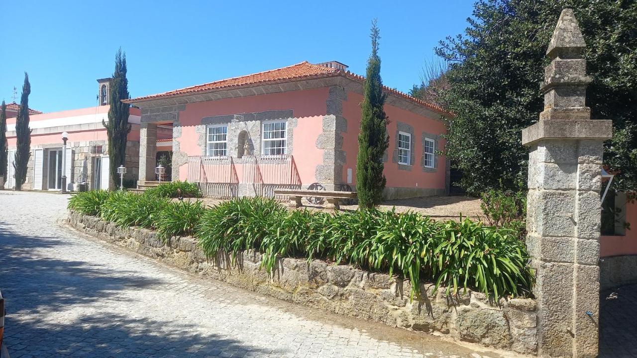 Casa Do Lobo Villa Lamego Luaran gambar