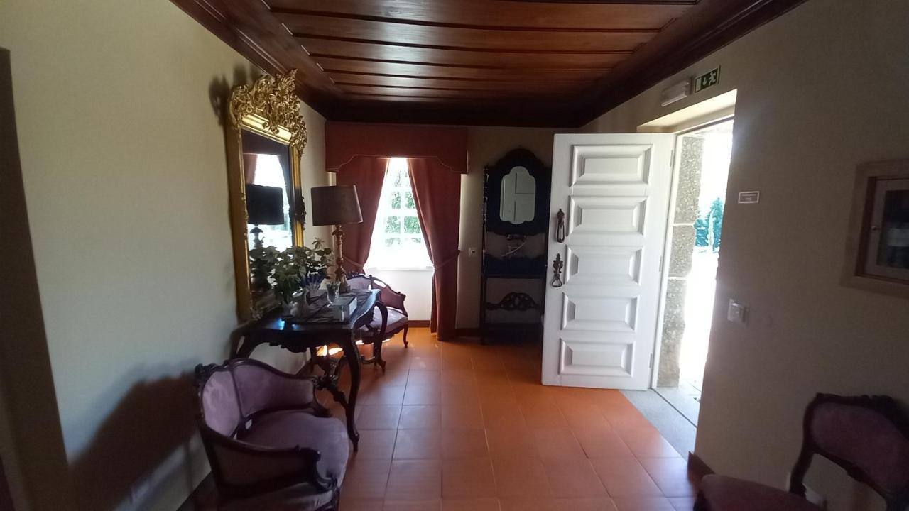 Casa Do Lobo Villa Lamego Luaran gambar
