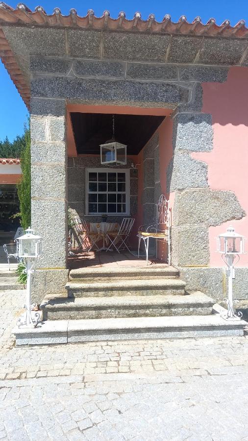 Casa Do Lobo Villa Lamego Luaran gambar