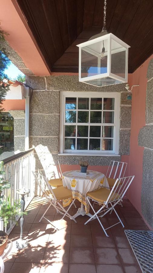 Casa Do Lobo Villa Lamego Luaran gambar